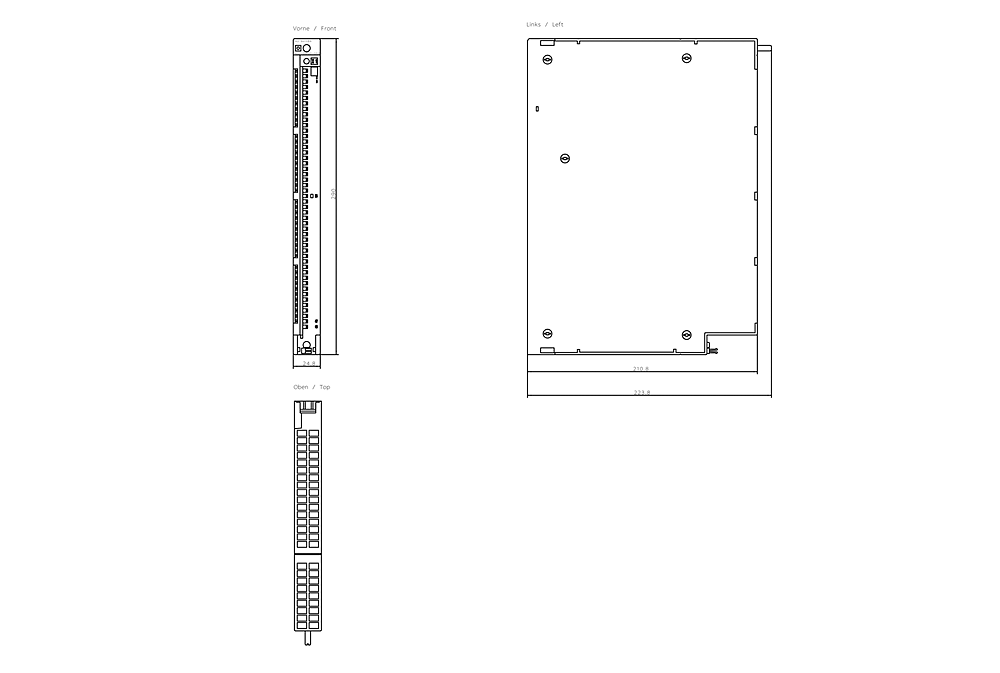 6ES7432-1HF00-0AB0 SIEMENS Казахстан