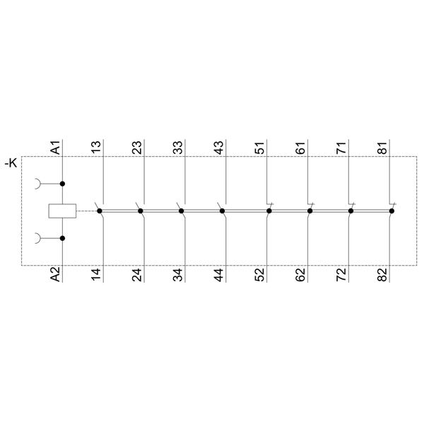3RH2244-4AK60 SIEMENS Казахстан