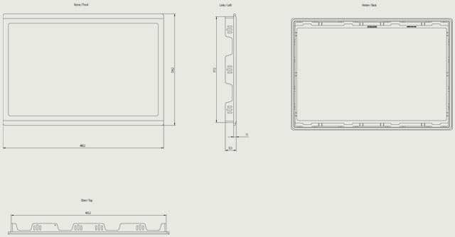6AV6881-6UD41-0AA0 SIEMENS Казахстан