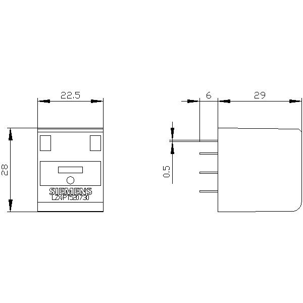 LZX:PT520730 SIEMENS Казахстан
