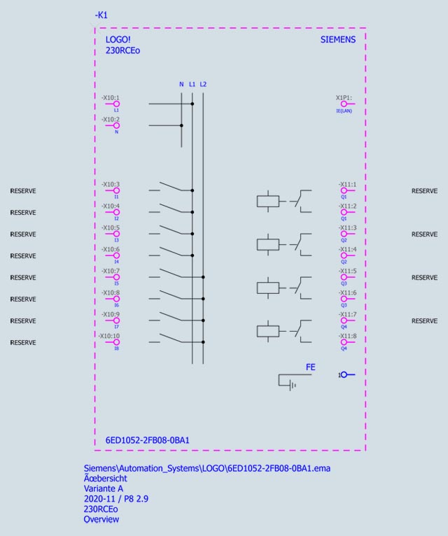 6ED1052-2FB08-0BA1 SIEMENS Казахстан