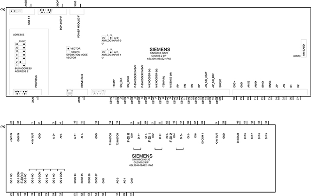 6SL3246-0BA22-1PA0 SIEMENS Казахстан