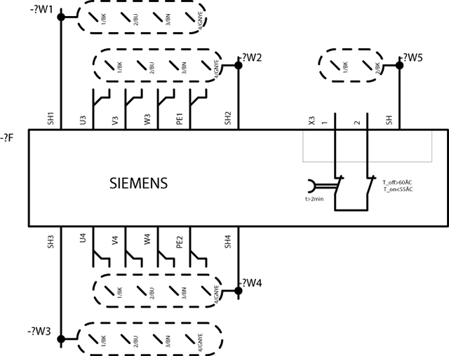 6SN1113-1AA00-1KA1 SIEMENS Казахстан