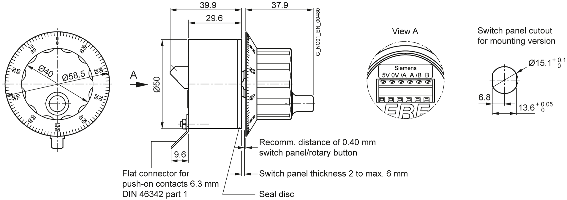 6FC9320-5DF01 SIEMENS Казахстан