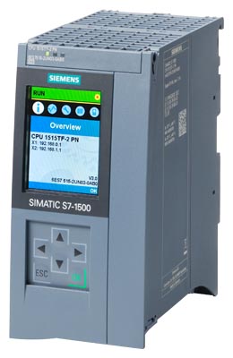 6ES7515-2UN03-0AB0 SIEMENS Казахстан
