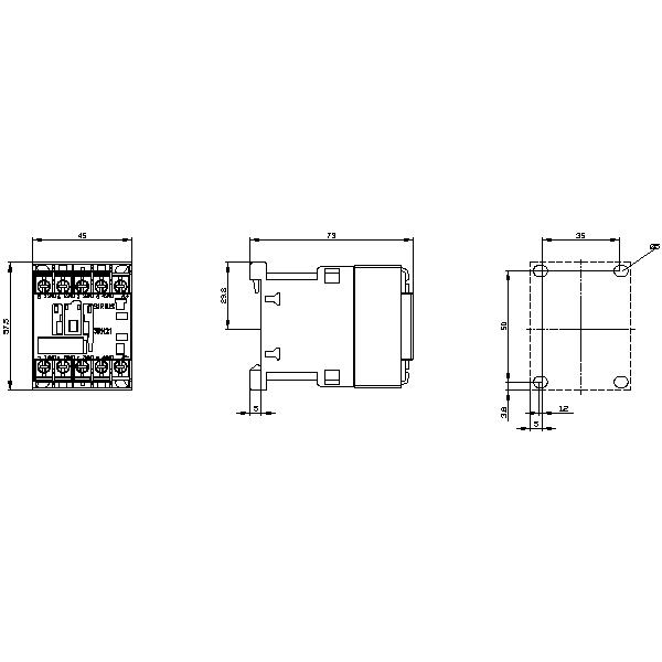 3RH2140-4KB40 SIEMENS Казахстан