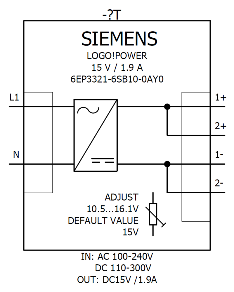 6EP3321-6SB10-0AY0 SIEMENS Казахстан