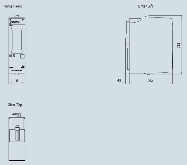6ES7131-6FD01-0BB1 SIEMENS Казахстан