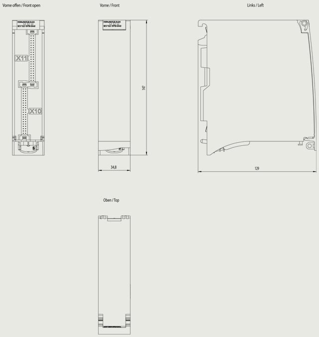 6ES7522-1BP00-0AA0 SIEMENS Казахстан