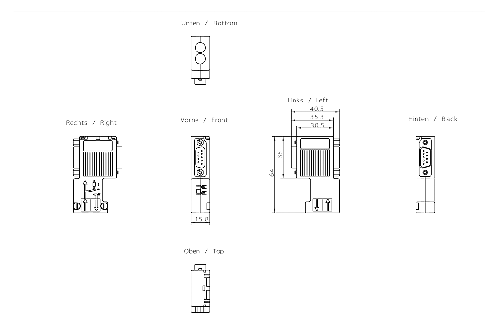 6ES7972-0BB12-0XA0 SIEMENS Казахстан