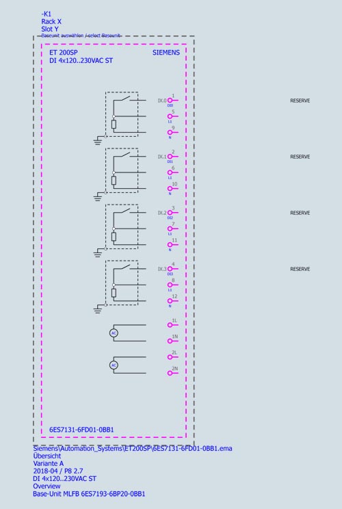 6ES7131-6FD01-0BB1 SIEMENS Казахстан