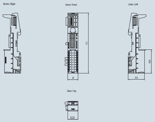 6ES7193-6BP00-0DU0 SIEMENS Казахстан