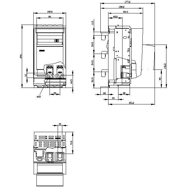3NP1133-1BC24 SIEMENS Казахстан