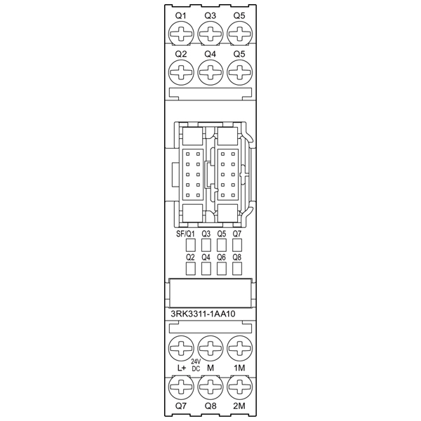 3RK3311-1AA10 SIEMENS Казахстан