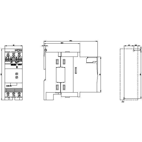3RW3036-1BB04 SIEMENS Казахстан