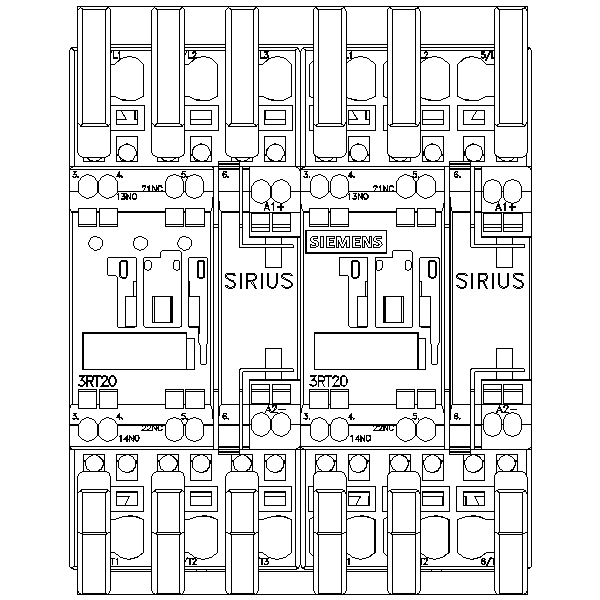 3RA2324-8XE30-2BB4 SIEMENS Казахстан
