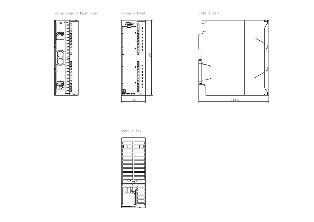 6ES7321-1BH10-0AA0 SIEMENS Казахстан