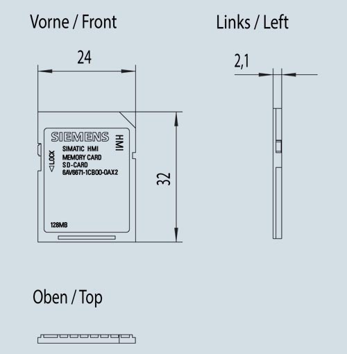 6AV6671-1CB00-0AX2 SIEMENS Казахстан