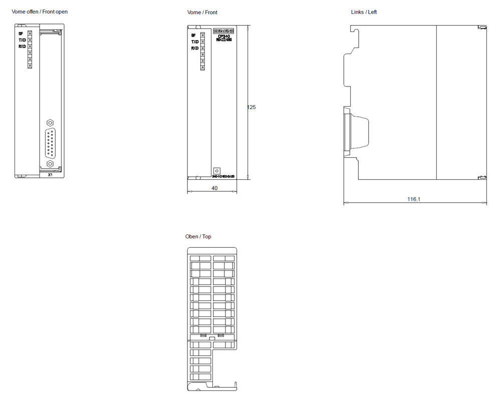 6ES7340-1CH02-0AE0 SIEMENS Казахстан