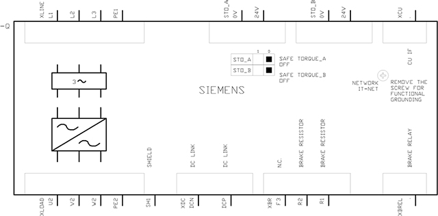 6SL3210-1PH32-5CL0 SIEMENS Казахстан