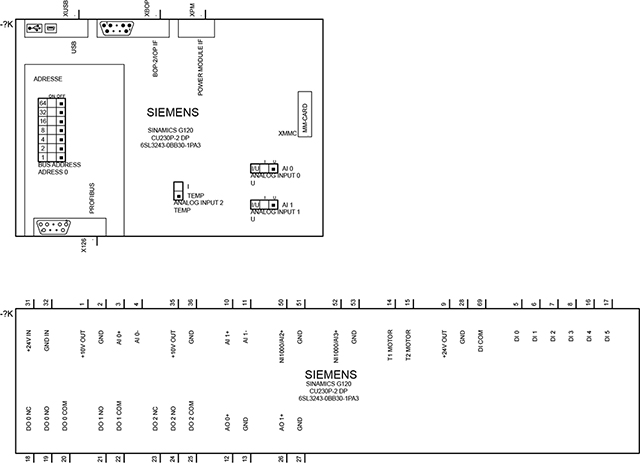 6SL3243-0BB30-1PA3 SIEMENS Казахстан