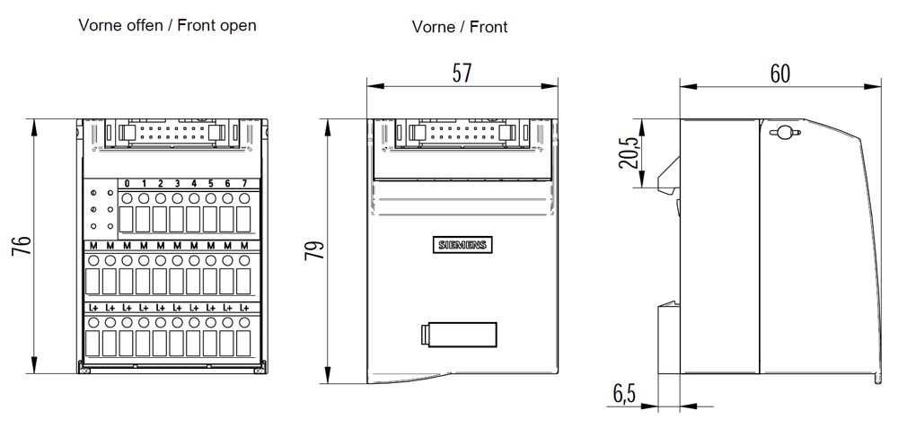 6ES7924-0CA20-0AA0 SIEMENS Казахстан