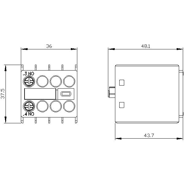 3RH2911-1HA10 SIEMENS Казахстан