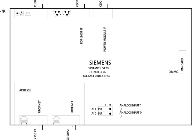 6SL3244-0BB12-1FA0 SIEMENS Казахстан