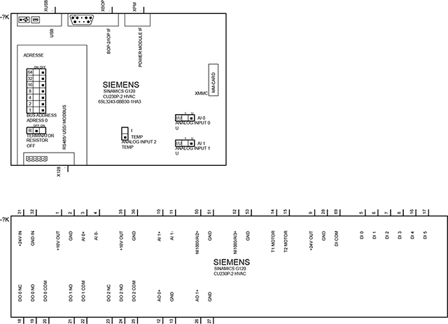 6SL3243-0BB30-1HA3 SIEMENS Казахстан