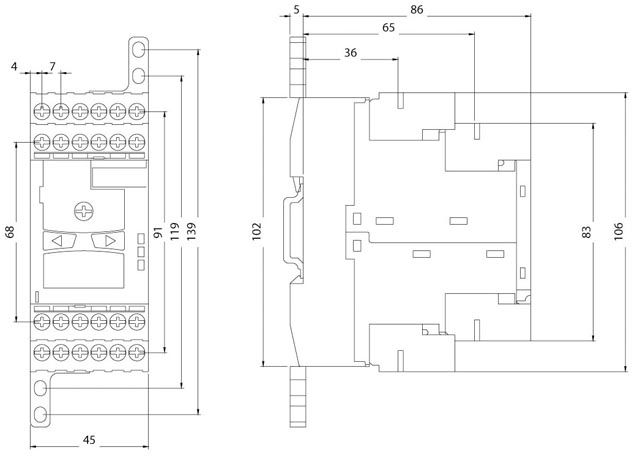 3RS1040-1GW50 SIEMENS Казахстан