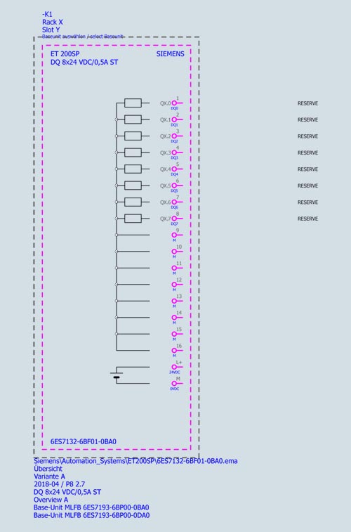 6ES7132-6BF01-0BA0 SIEMENS Казахстан