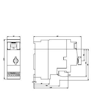 3RA6400-2DB43 SIEMENS Казахстан