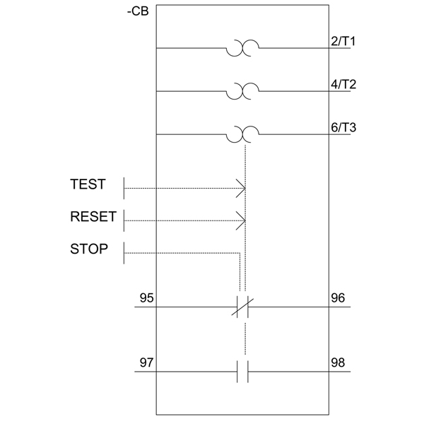 3RU2126-4DB0 SIEMENS Казахстан