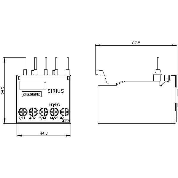 3RT2916-1PB1 SIEMENS Казахстан