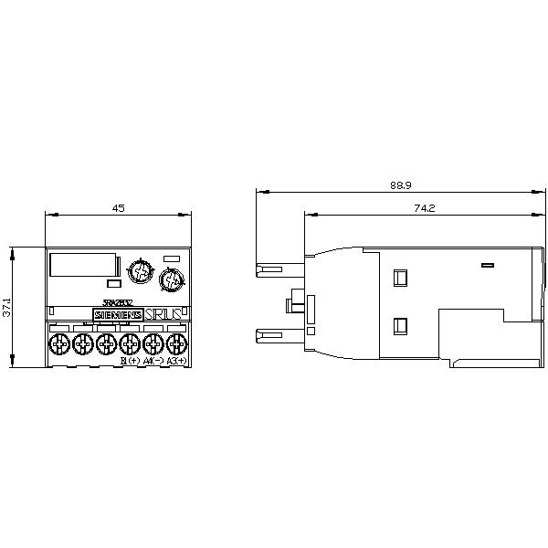 3RA2832-1DG10 SIEMENS Казахстан