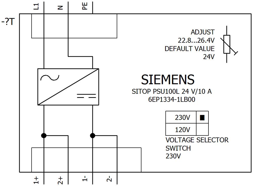 6EP1334-1LB00 SIEMENS Казахстан