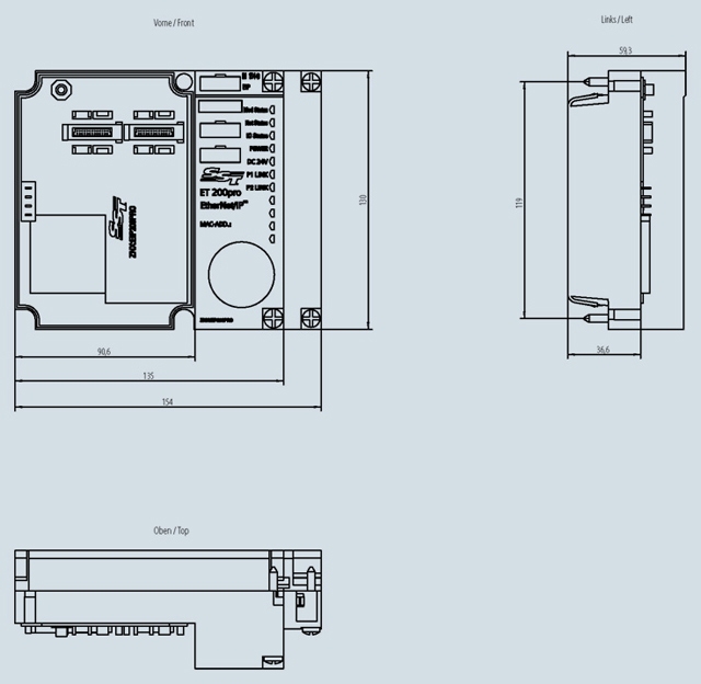 ZNX:EIP200PRO SIEMENS Казахстан