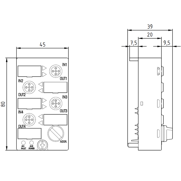 3RK2400-1GQ20-1AA3 SIEMENS Казахстан