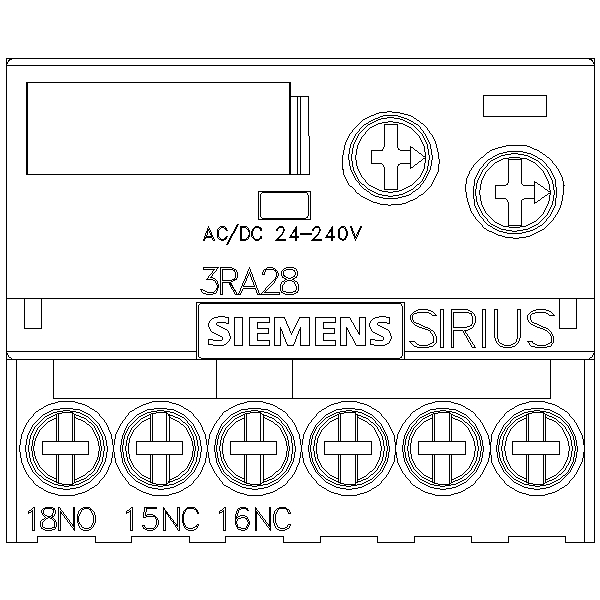 3RA2815-1AW10 SIEMENS Казахстан