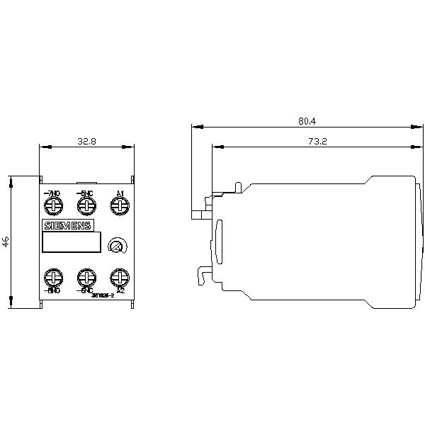 3RT1926-2FL11 SIEMENS Казахстан