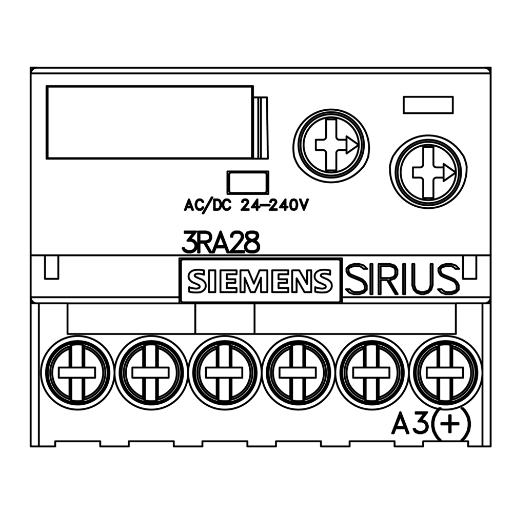 3RA2811-1CW10 SIEMENS Казахстан