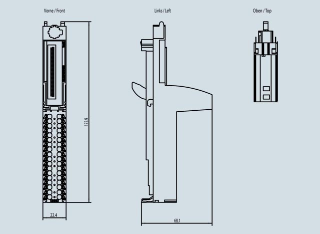 6DL1193-6TP00-0DH1 SIEMENS Казахстан
