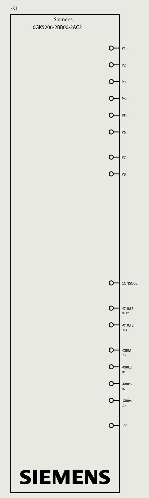 6GK5206-2BB00-2AC2 SIEMENS Казахстан