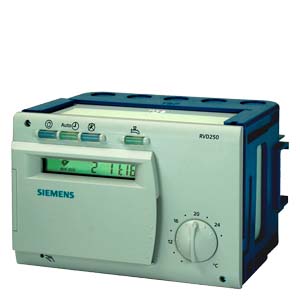 RVD250-A | S55370-C125 SIEMENS Казахстан