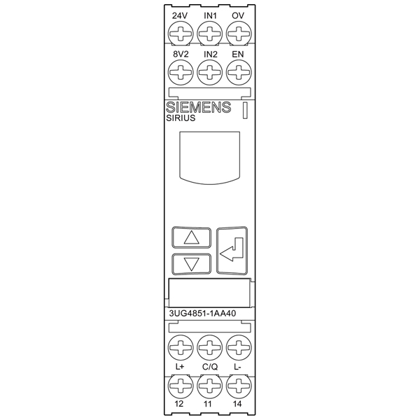 3UG4851-1AA40 SIEMENS Казахстан