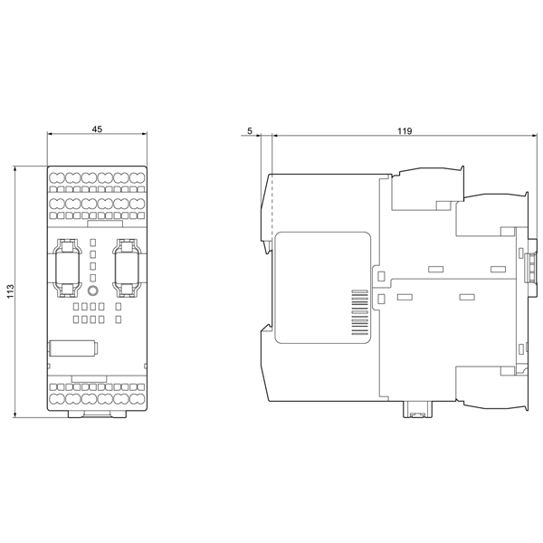 3RK3111-2AA10 SIEMENS Казахстан