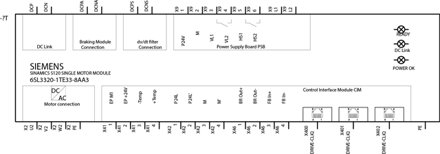 6SL3320-1TE33-8AA3 SIEMENS Казахстан