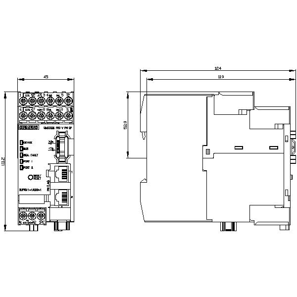 3UF7011-1AU00-1 SIEMENS Казахстан