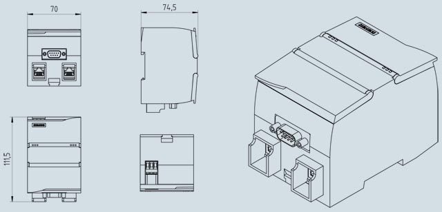 6BK1620-0AA00-0AA0 SIEMENS Казахстан