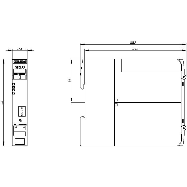 3SK1220-1AB40 SIEMENS Казахстан